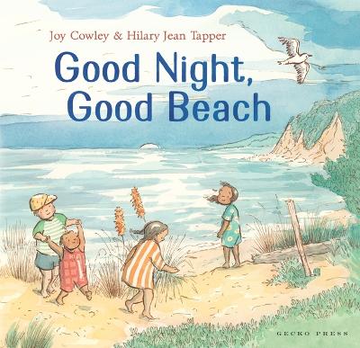 Book cover for Good Night, Good Beach