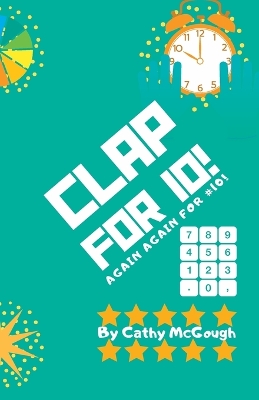 Book cover for Clap for 10!