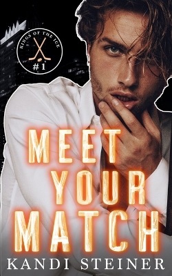 Book cover for Meet Your Match