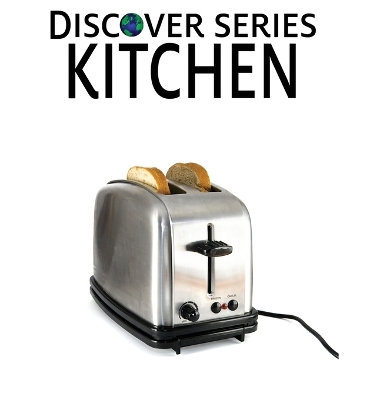 Book cover for Kitchen