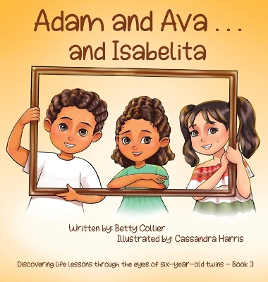 Cover of Adam and Ava . . . and Isabelita