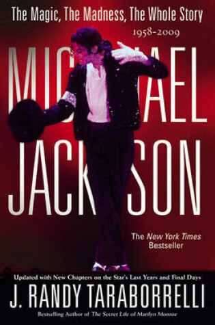 Cover of Michael Jackson: