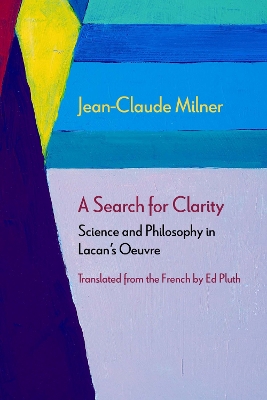 Cover of A Search for Clarity