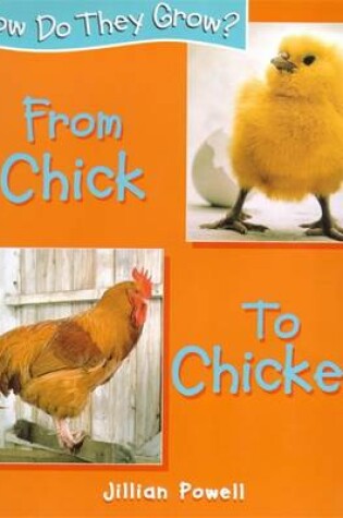 Cover of Chick to Chicken