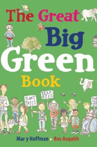 Cover of The  Great Big Green Book