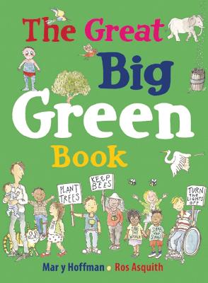Book cover for The  Great Big Green Book