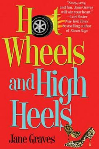 Cover of Hot Wheels and High Heels