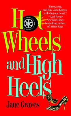 Book cover for Hot Wheels And High Heels