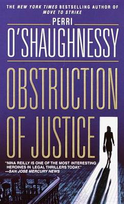 Book cover for Obstruction of Justice