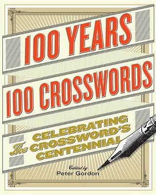 Book cover for 100 Years, 100 Crosswords