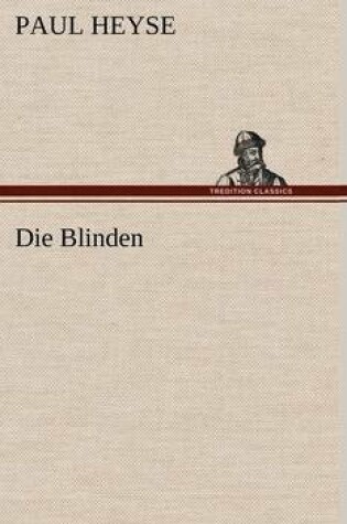 Cover of Die Blinden
