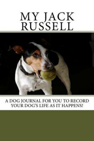 Cover of My Jack Russell