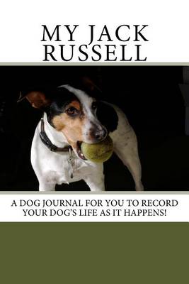 Book cover for My Jack Russell