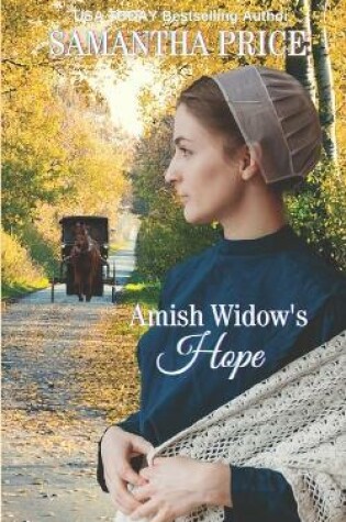 Cover of Amish Widow's Hope