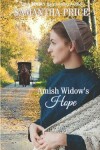 Book cover for Amish Widow's Hope