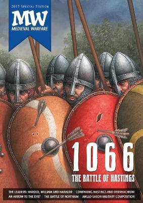 Book cover for 1066: the Battle of Hastings