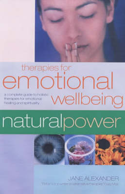 Book cover for Therapies for a Healthy Body