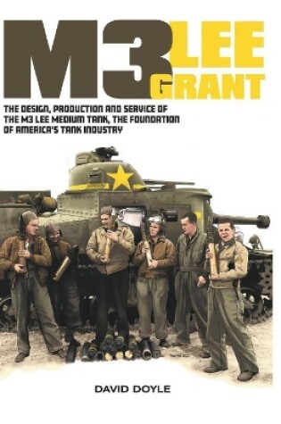 Cover of M3 Lee Grant