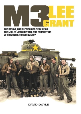 Cover of M3 Lee Grant