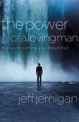 Book cover for Power Of A Loving Man, The