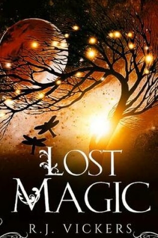 Cover of Lost Magic