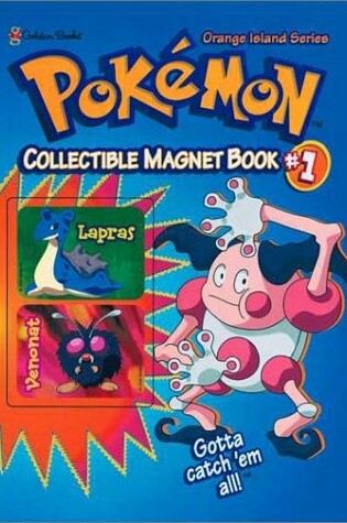 Cover of Pokemon