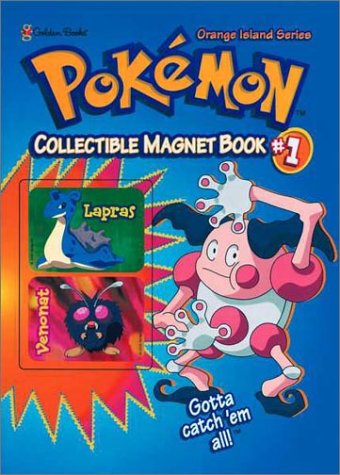 Book cover for Pokemon