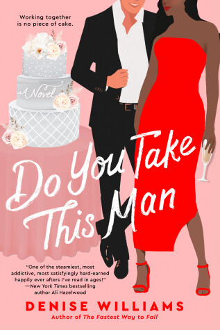 Book cover for Do You Take This Man