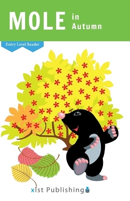 Book cover for Mole in Autumn