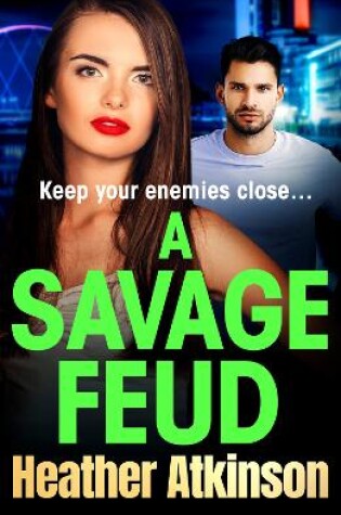 Cover of A Savage Feud