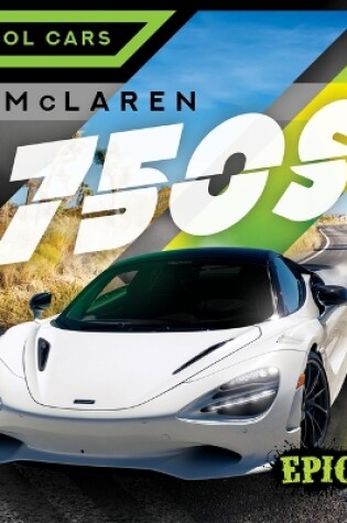 Cover of McLaren 750S