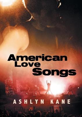 Book cover for American Love Songs (Francais)