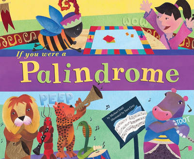 Cover of If You Were a Palindrome