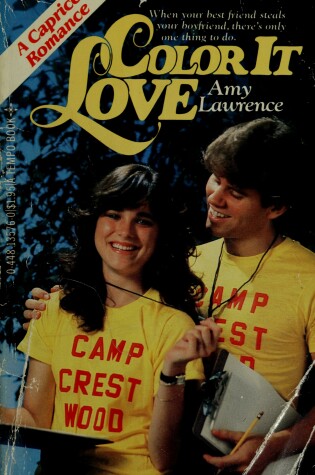 Cover of Color It Love