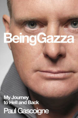 Cover of Being Gazza