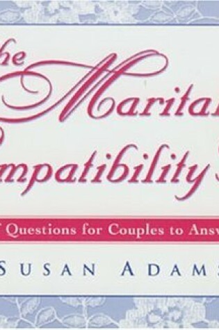 Cover of The Marital Compatibility Test