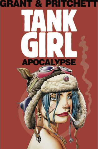 Cover of Tank Girl: Apocalypse