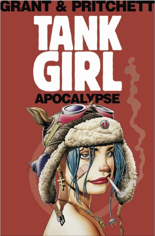 Cover of Tank Girl: Apocalypse