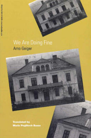 Cover of We Are Doing Fine