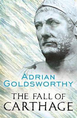 Book cover for The Fall of Carthage