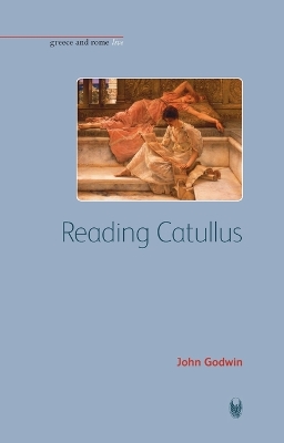 Book cover for Reading Catullus