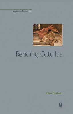 Book cover for Reading Catullus
