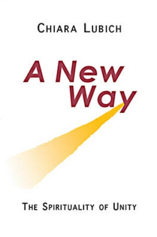 Cover of A New Way