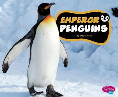 Book cover for Emperor Penguins