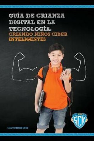 Cover of Guia de Crianza Digital En La Tecnologia