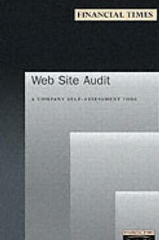 Cover of Web Site Audit