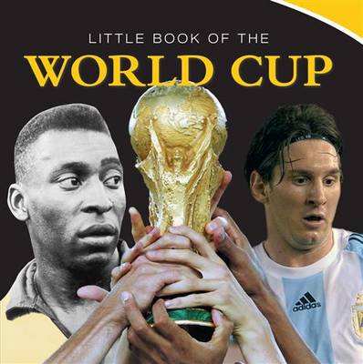 Book cover for Little Book of the World Cup 2014