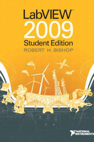 Cover of LabVIEW 2009 Student Edition