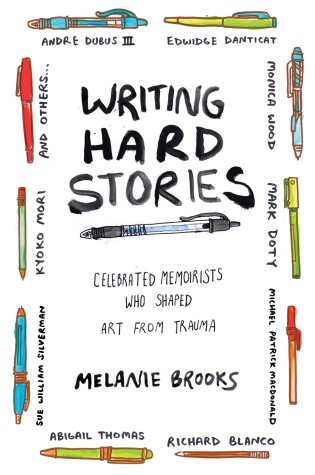 Cover of Writing Hard Stories