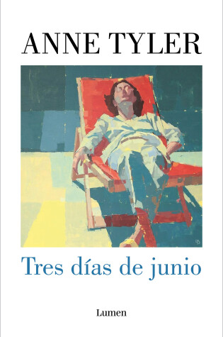 Cover of Tres días de junio / Three Days in June